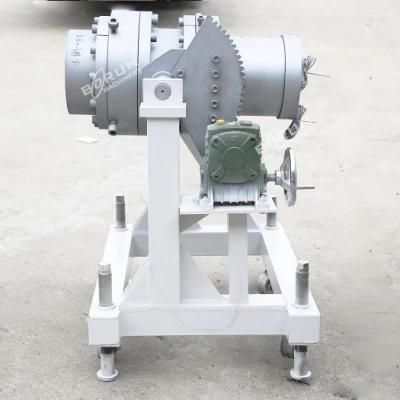 Automatic Plastic PVC Electrical Conduit Pipe Extrusion Making Machine