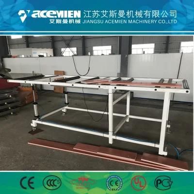 Eco-Friendly Indoor Decorative Material PVC Wall Panel Machine