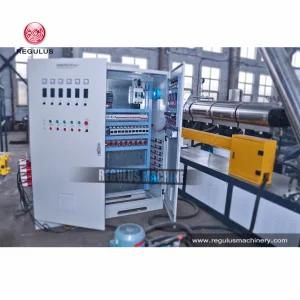 Waste Plastic Film / Bottle Recycling / Pelletizing / Granulating Machine