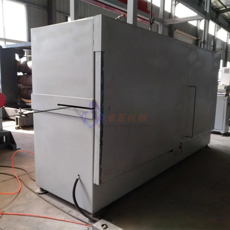 Pet/PP/PBT/Nylon Rope/Safety Net/Broom/Brush Filament Making/Extruding Machine