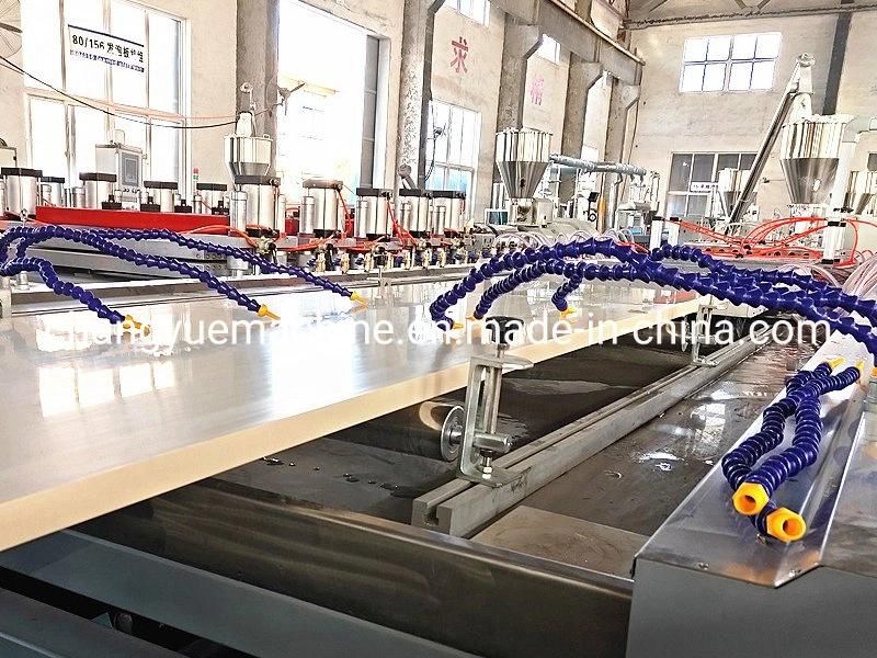 Popular Product PVC Door Panel Making Machine