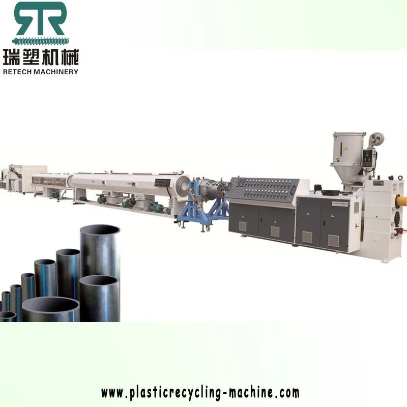 20mm-63mm CPVC Pipe Production Line