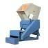 Big Powerful Hollow Crusher for Waste Plastic PP/PE/Pet Bottle Recycling Pelletizing