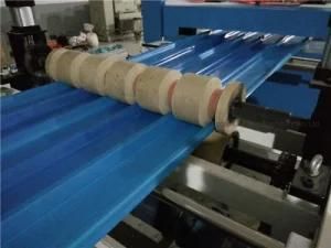 PVC/PMMA Wave Plate Machinery