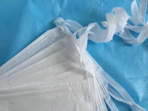 PP (polypropylene) 1600mm Meltblown Nonwoven Fabric Sheet Machine for Surgical Mask / Gown