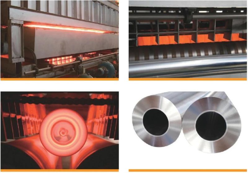 Cone Nitrided Screw and Barrel for PE/PP/ABS/Pet Plastic Recycle Machine