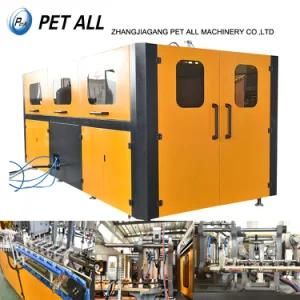 Hot Sale 2cavity Pet Bottle Making Machinery Blow Molding Machine