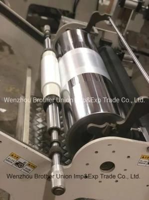 1200mm ABA 3 Layer PE Plastic Blowing Film Extruding Machine