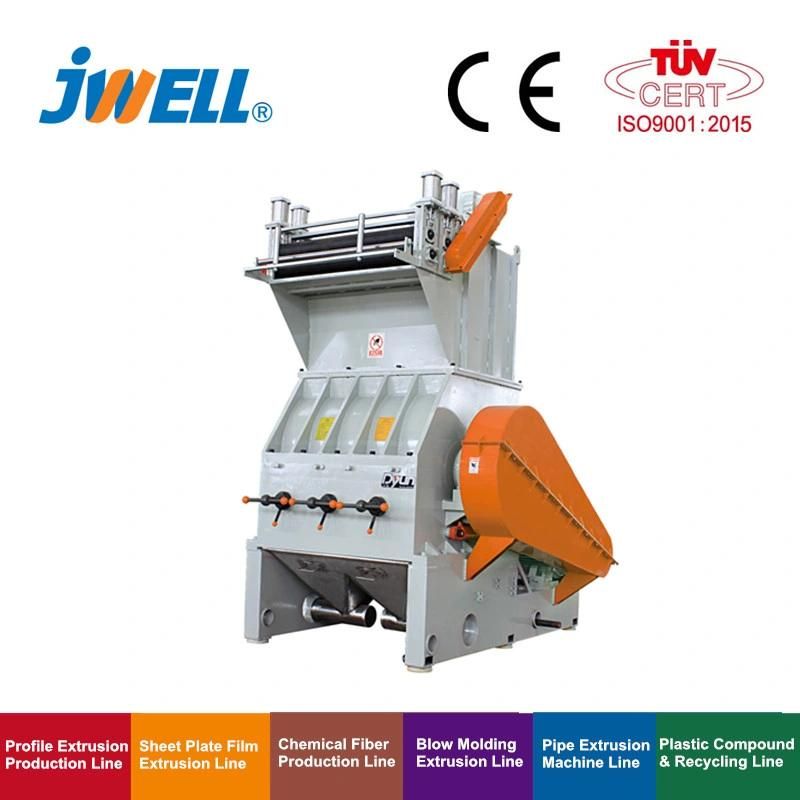 Dyps-X Profile/Pipe/WPC Series Special Use Strong Crusher
