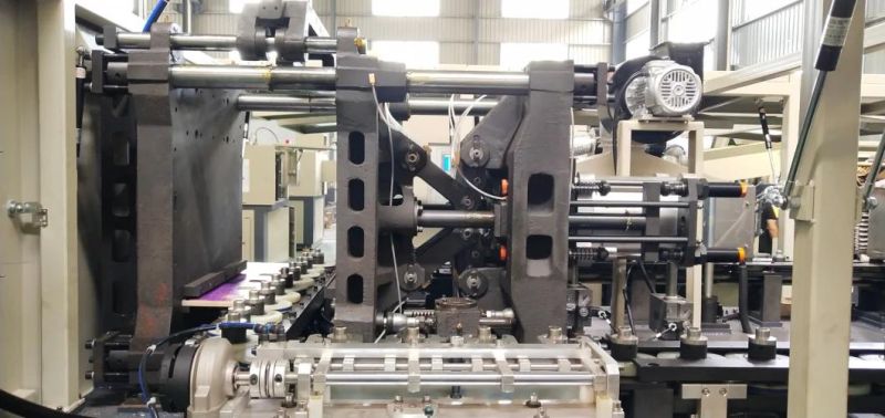 0.2L-2L Bottle 4 Cavities Automatic Blow Molding Machine with CE