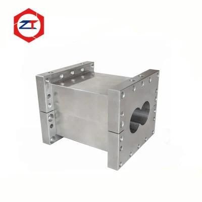 Injection Twin Screw Extruder Machine Barrel