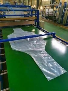 Bottleshape Form Liner Machine for PE Bag