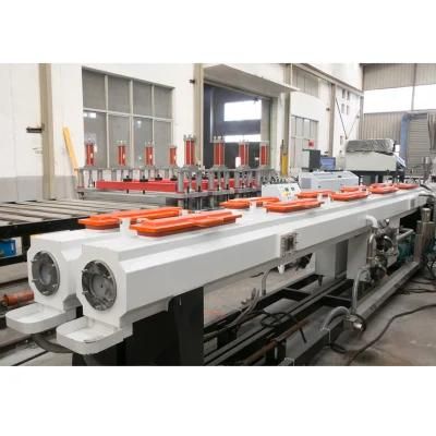 Computerized Automation PVC Pipe Extrusion Production Line