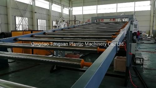 Multi Layer HIPS Plastic Sheet Extrusion Machine