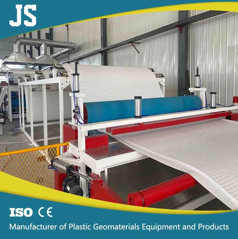 2m Water Drain Board Machine Used in Building