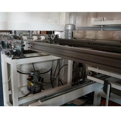 Plastic Disposable Food Container Thermoforming Making Machine Bowl PP Food Packing Box ...