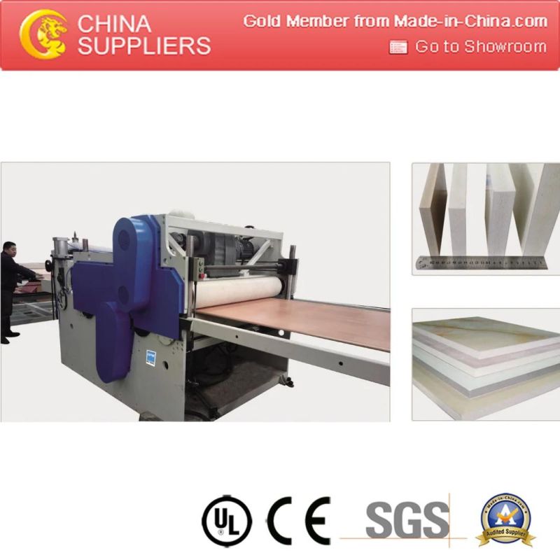 Hot Sale PVC WPC Door Board Production Line