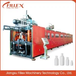 High Capacity Fully Automatic Pet Bottle Blowing Machine