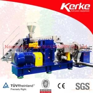 High Cost-Effective TPE Pellet Making Extruder Machine for Sale