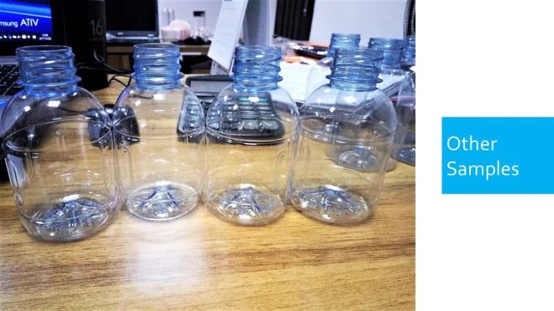 Good Quality Multi Chamber Pet Bottle Making Machinery Blow Molding Machine