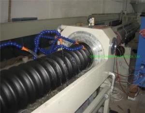 New PE/PP Pipe Production Line