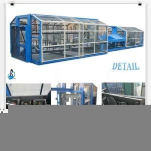 M77-3 New Type Plastic Rope Making Machine