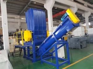 Granul Plastic Crusher Crusher for Plastic Bottl