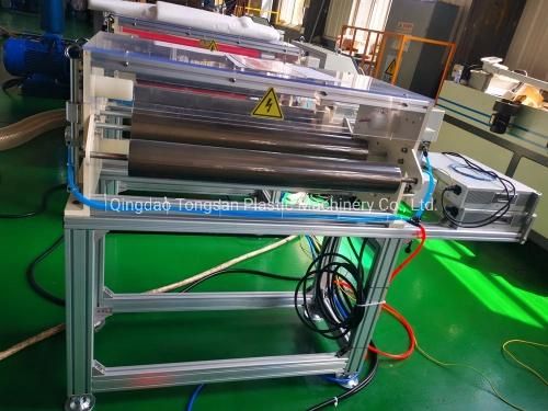 PP Melt Blown Facbric Making Machine for Making Face Mask