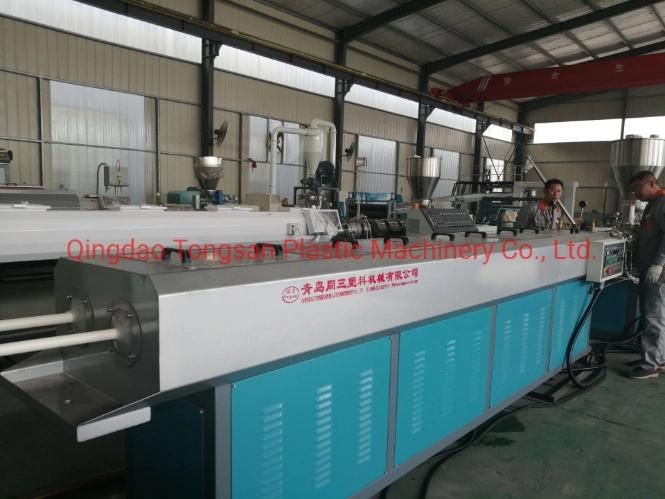 UPVC CPVC PVC Pipe Extruder Production Line/PVC Pipe Machine
