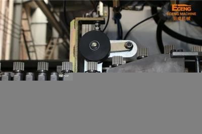 K5l4 Plastic Bottle Making Machine Has a Fast Stretching Speed
