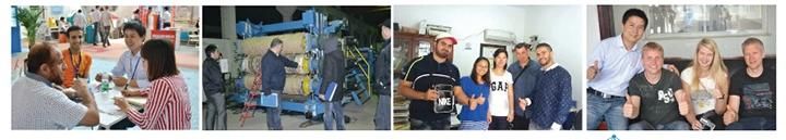 Faygo One-Step Automatic Multilayer Pet Sheet Machine