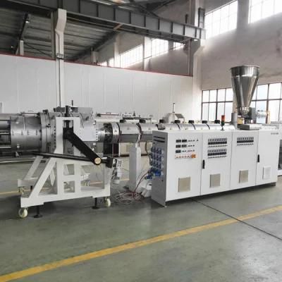 PP/PE/Pet/ABS Masterbatch Granulating Extruder Machine