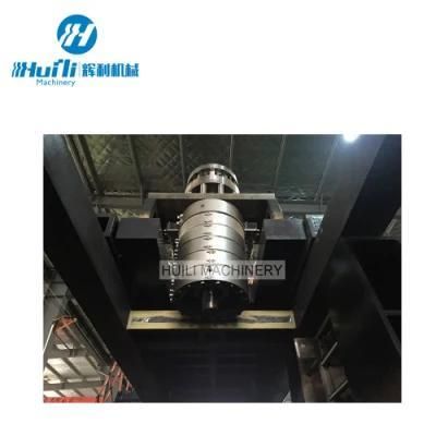 Machine Fabrication Les Bouteilles De Bibrons