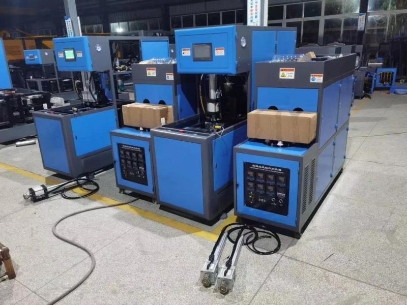 Water Bottle Blow/Blowing Moulding Machine/Plastic Machinery/Water Machine/Plastic Machine/Bottling Machine for Blowing 2L-5L Bottles