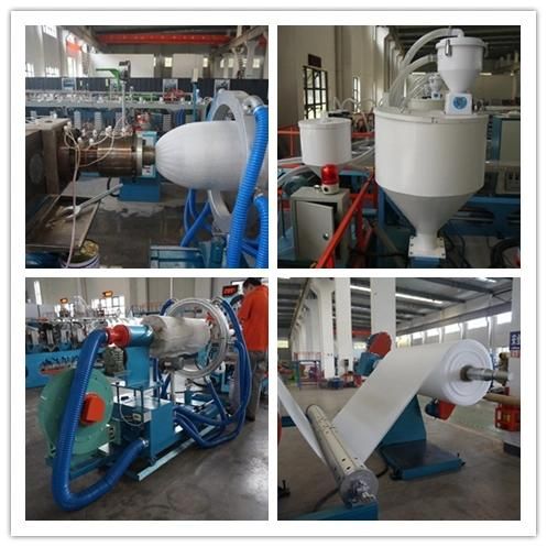 No Wave EPE Foam Sheet Extrusion Machine