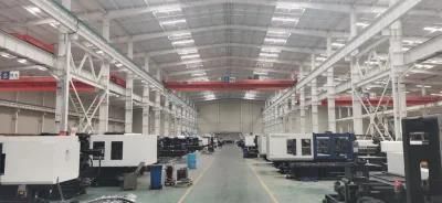 GF400keh Vegetable and Fruit Basket Injection Molding Machine