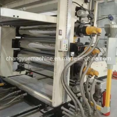 Attractive Price PVC Artifical Marble Sheet Making Machine