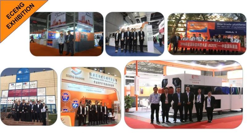 Economical Ycq-2L-2 Bottle Blow Moulding Machine