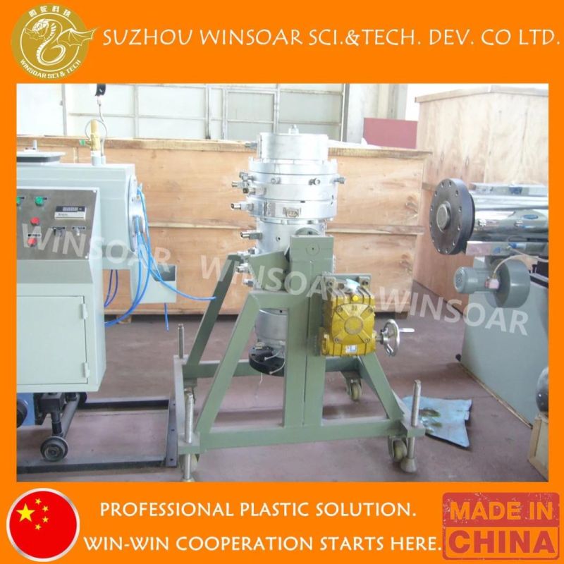 Pipe Making Extrusion Line