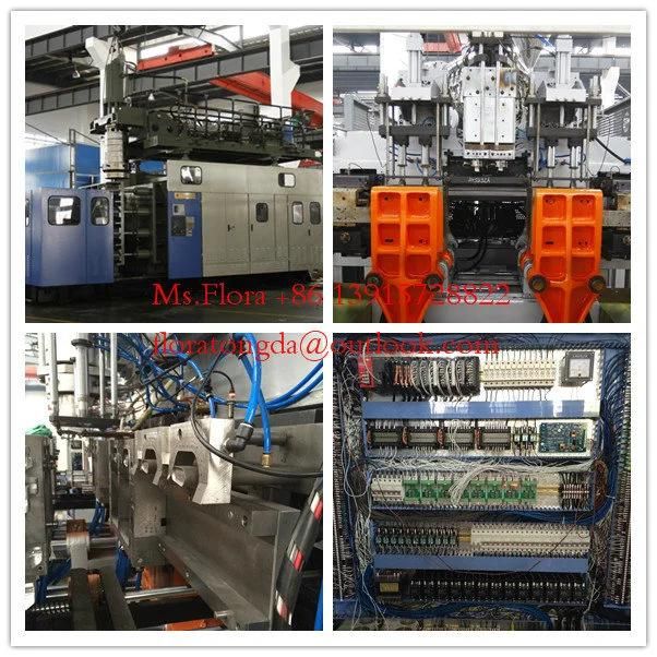 Low Price Automatic Plastic HDPE Bottle Blow Molding Making Machine