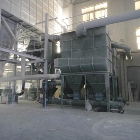 High Capacity Spc (stone plastic composite) Pulverizer, Grinding Mill