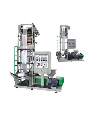 Very Small Machine in China Mini Film Blowing Machine Price for Sell