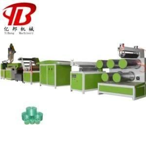 PP Tomato Twine Rope Production Line Agricultural Rope Extruder Machine