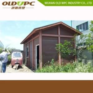Wood Plastic Composite PE WPC Profile Production Line
