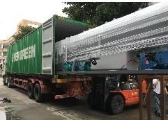 High Speed Pet Single Stage Stretch Blowing Machine