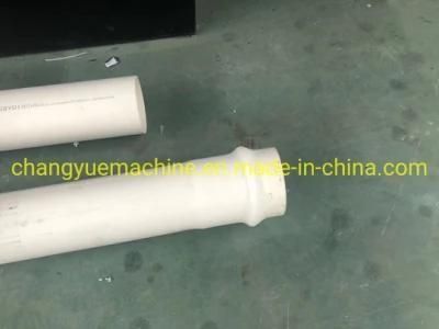 High Quality PVC Pipe Production Machine / UPVC PVC Pipe Extrusion Line
