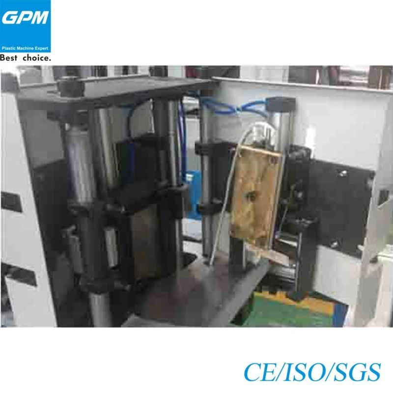 Plastic Profile PE Profile Extrusion Line
