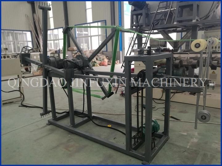 Pet Zipper Monofilament Extrusion Machine Line