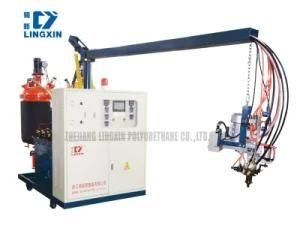 PU Cigaret Case Foaming Machine