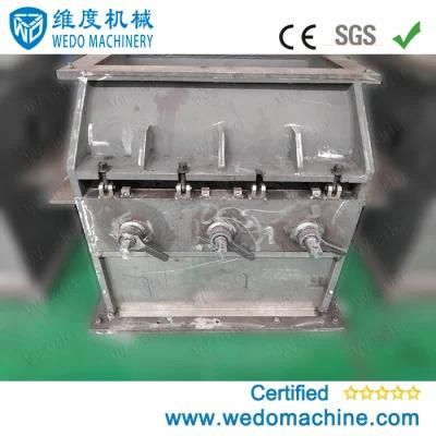 Plastic PE/PP/HDPE/LDPE/Bag/Woven Bag/Non Woven/Fiber/Granulating Line Pelletizing Machine